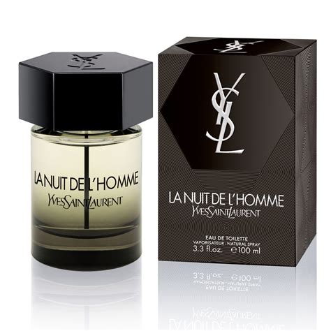 ysl l'homme nuit parfum|ysl perfume l'homme price.